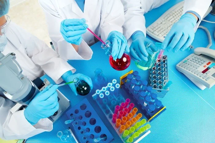 Организация медицинского бизнеса на примере лабораторной диагностики