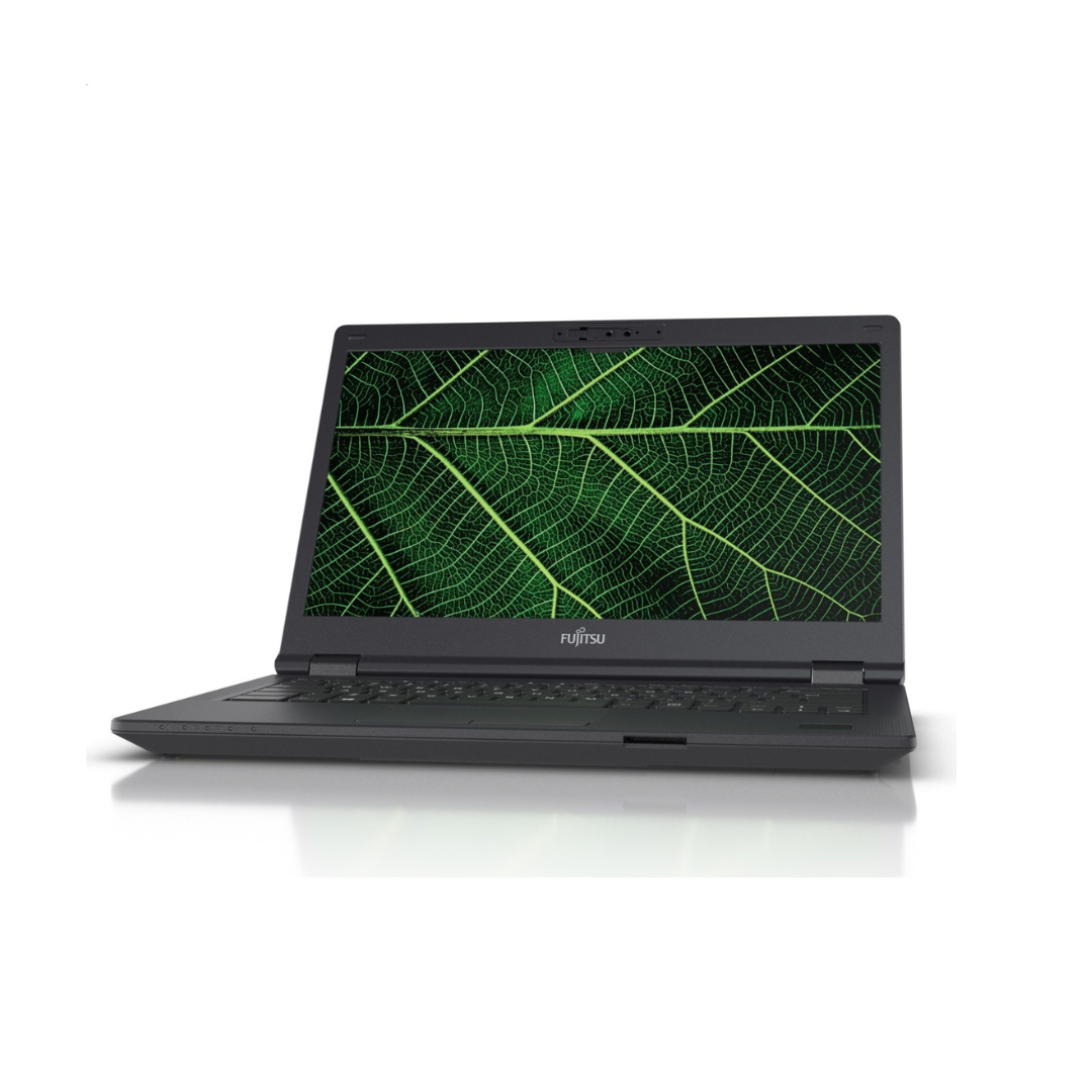 FUJITSU LIFEBOOK E5411 KÄYTETTY KANNETTAVA TIETOKONE, i5-1134G7, 16/512GB, WIN 11 PRO