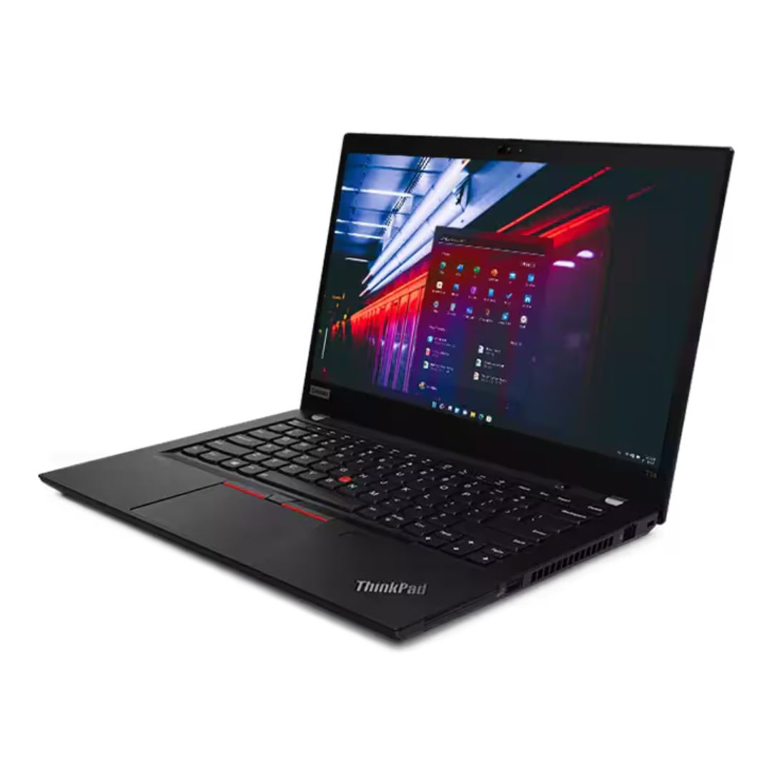 Lenovo Thinkpad T14 Gen2, Kunnostettu/käytetty kannettava tietokone