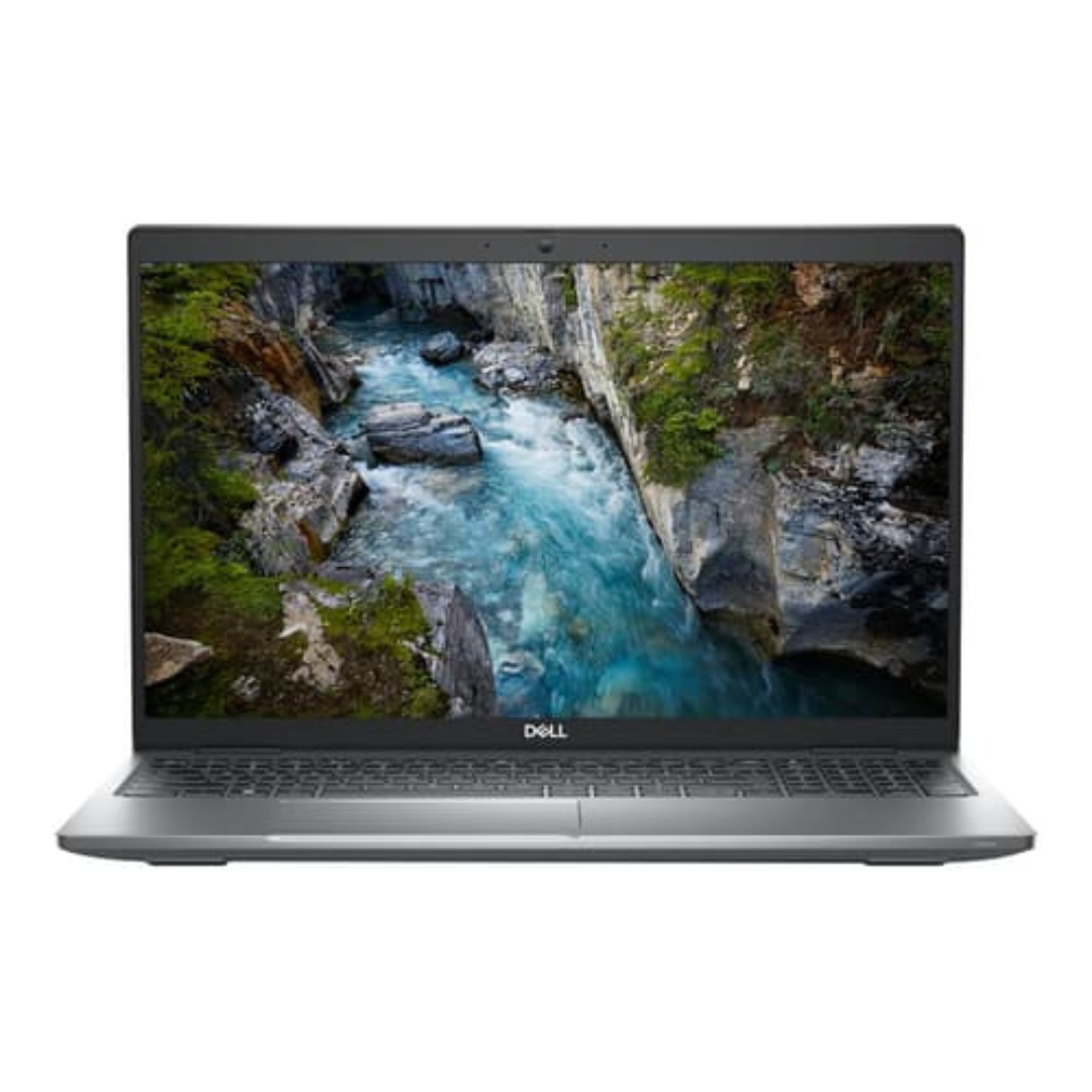 DELL PRECISION 3570 KÄYTETTY KANNETTAVA TIETOKONE