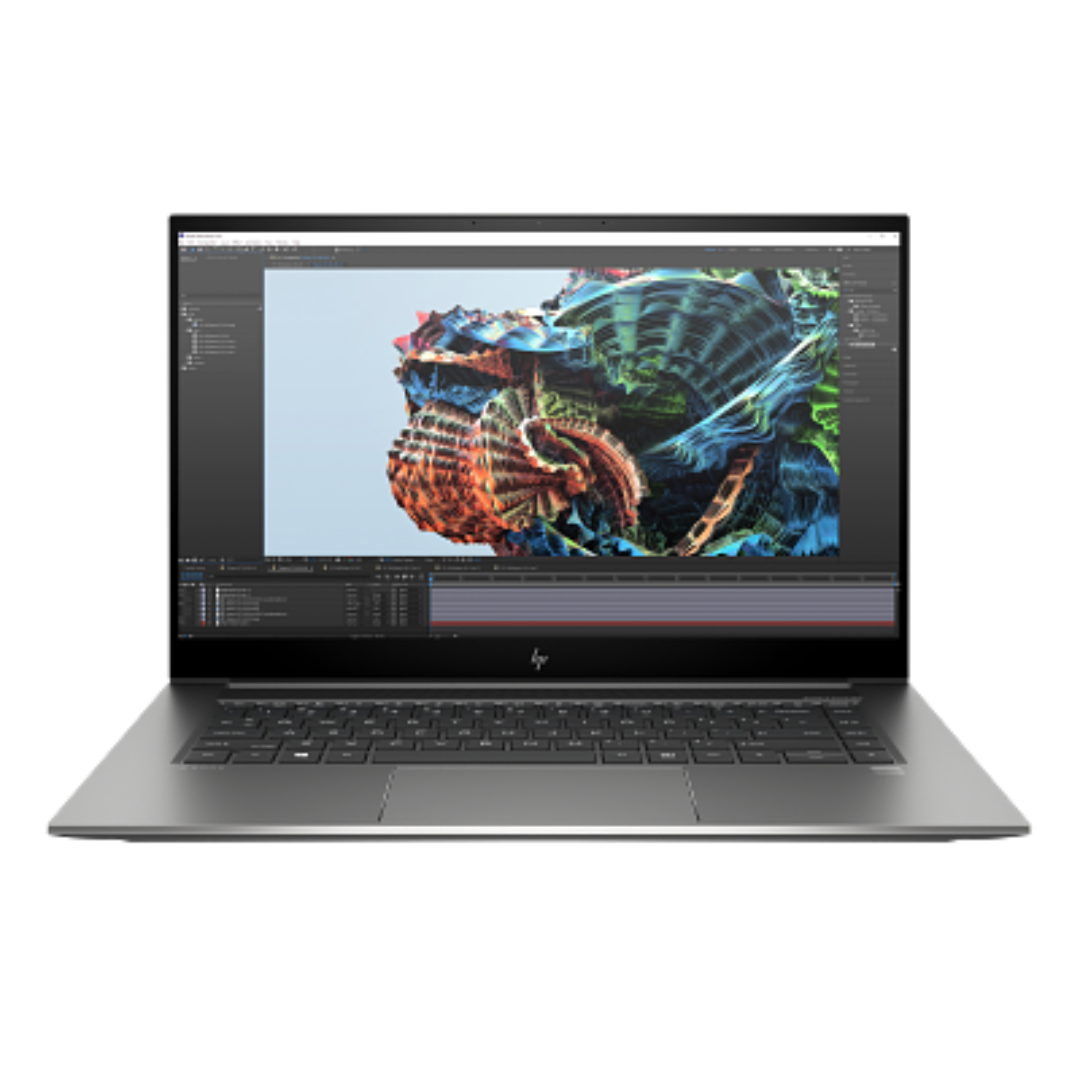 HP ZBOOK STUDIO G8 KÄYTETTY KANNETTAVA TIETOKONE