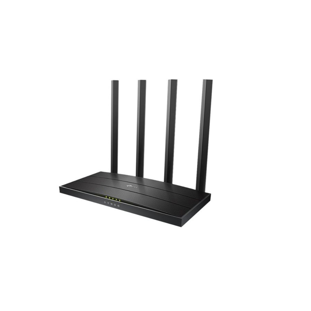 TP-LINK Archer C6 Dual-band WiFi-reititin