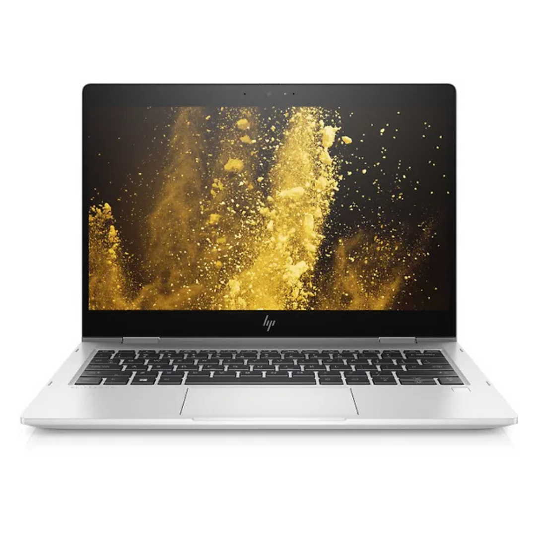 HP ELITEBOOK x360 830 G6, INTEL CORE i-8265U, 13.3" FULL HD KOSKETUSNÄYTTÖ, 16/256GB, WINDOWS 11 PRO