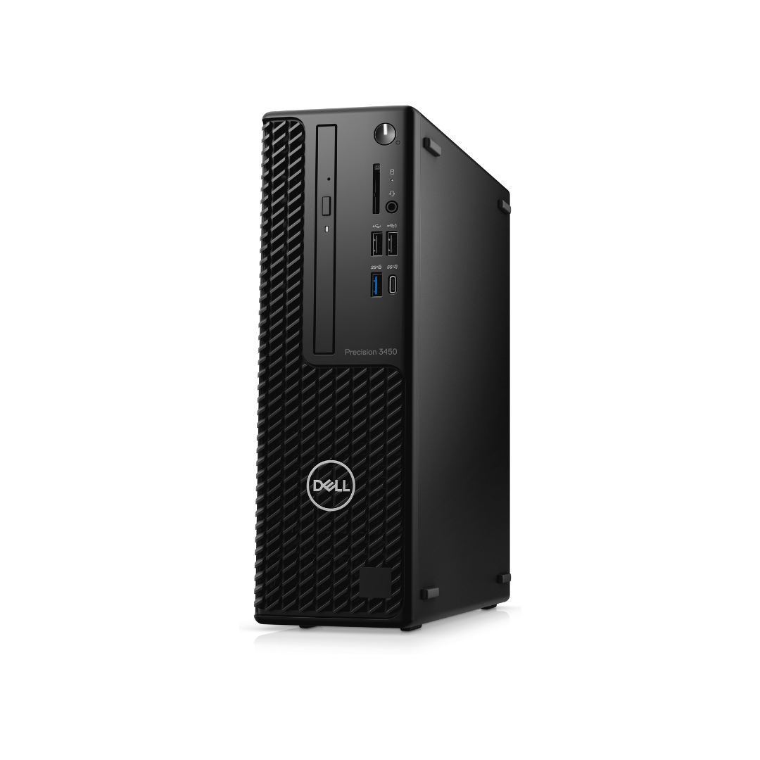 DELL PRECISION 3450 DESKTOP, KÄYTETTY PÖYTÄTIETOKONE