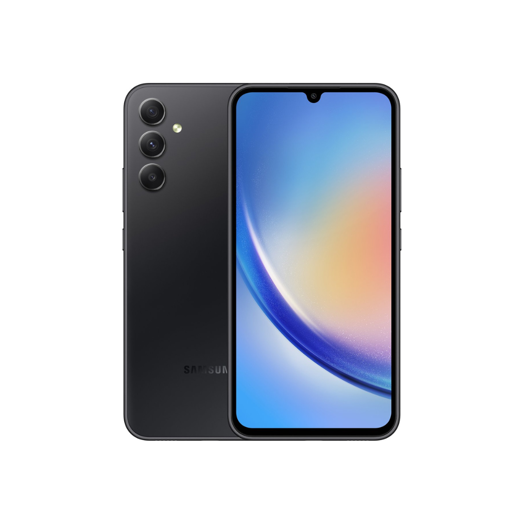 SAMSUNG A34 KÄYTETTY PUHELIN, 5G, DUAL-SIM, 128 GT