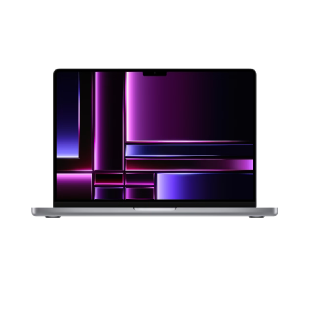 APPLE MACBOOK PRO 14 (2023) KÄYETTY KANNETTAVA TIETOKONE