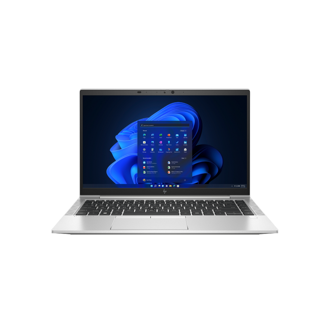 HP ELITEBOOK 840 G8 KÄYTETTY/KUNNOSTETTU KANNETTAVA TIETOKONE, i5-1135G7, WIN 11 PRO, 16/256GB, 14" FULL HD