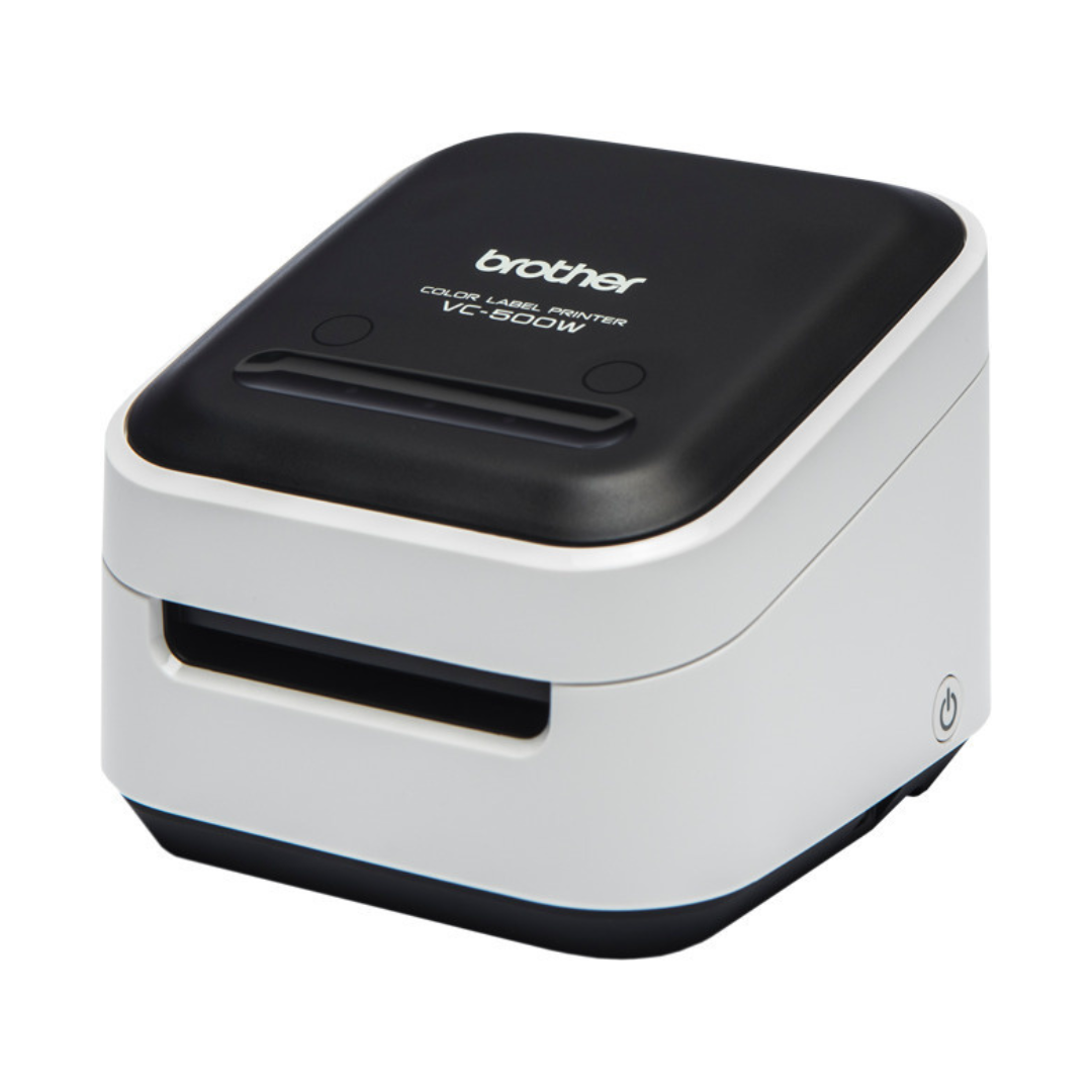 Brother VC-500W -neliväritarratulostin