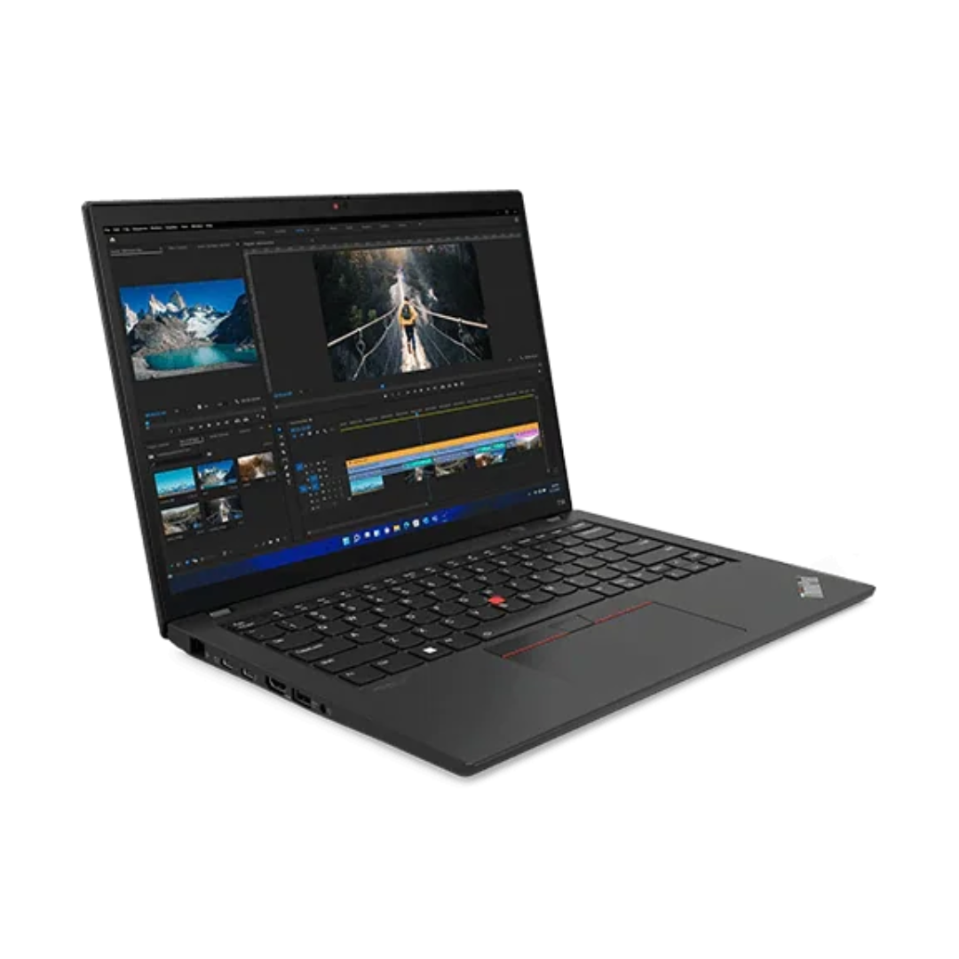 LENOVO THINKPAD T14 GEN 3 KUNNOSTETTU/KÄYTETTY KANNETTAVA TIETOKONE, AMD RYZEN 5 PRO, 16GB DDR5, 256GB SSD, WINDOWS 11 PRO, 14" FULL HD