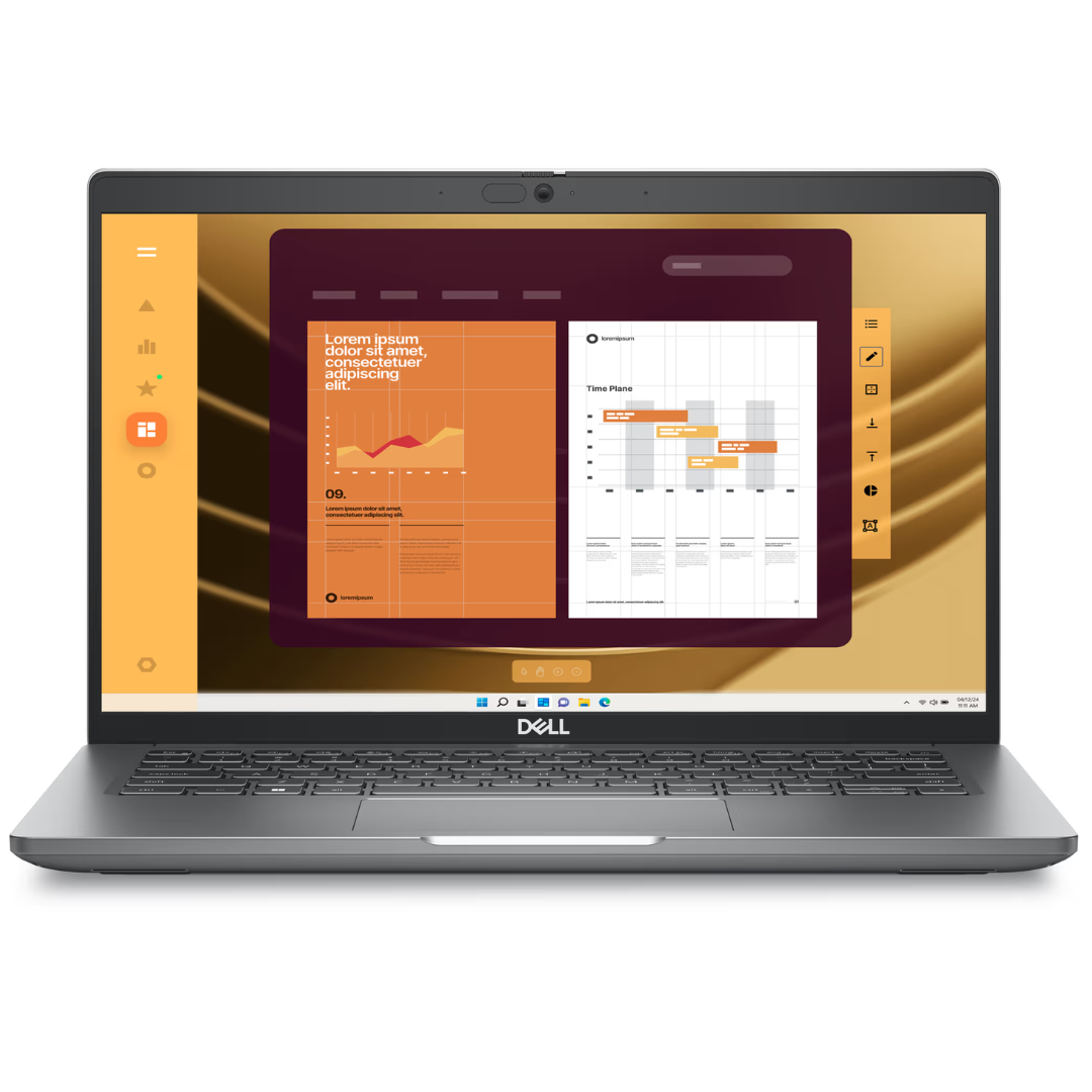 Dell Latitude 5450, kunnostettu/käytetty kannettava tietokone