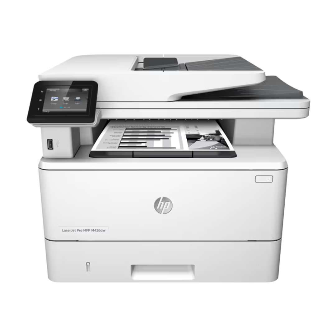 HP LASERJET PRO M426DW KÄYTETTY/KUNNOSTETTU MONITOIMITULOSTIN