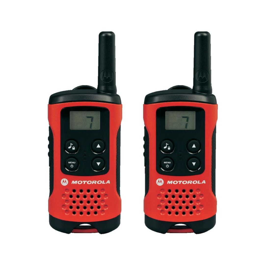 Motorola TLKR T40 -radiopuhelinpari