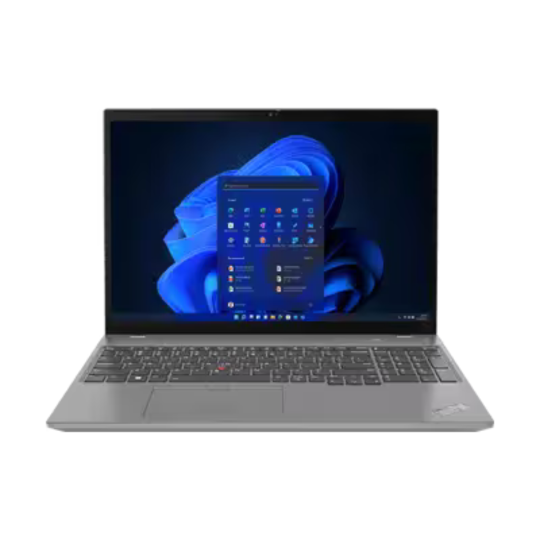 LENOVO T16 Gen 1 käytetty/kunnostettu kannettava tietokone, AMD Ryzen 7 PRO 6850U, 32GB, 1TB, 16" Full HD, Win 11 Pro