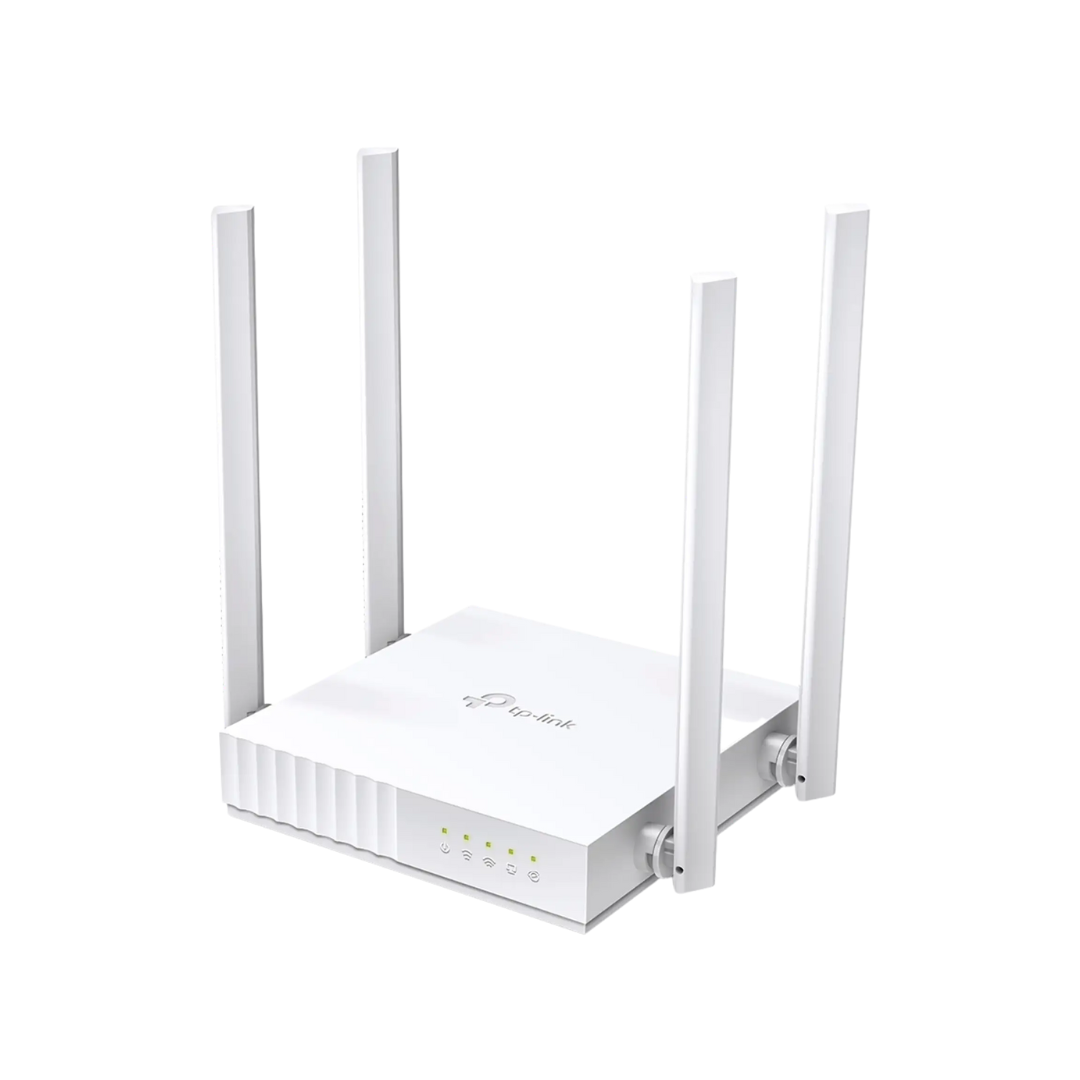 TP-LINK ARCHER C24 WIFI ROUTER
