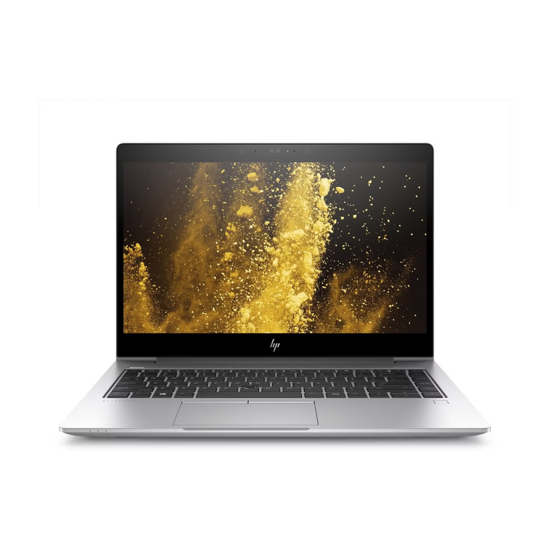 Hp EliteBook 840 G5 käytetty kannettava tietokone, i5-8250U, 14" Full HD, 16GB/256GB, Windows 11 Pro