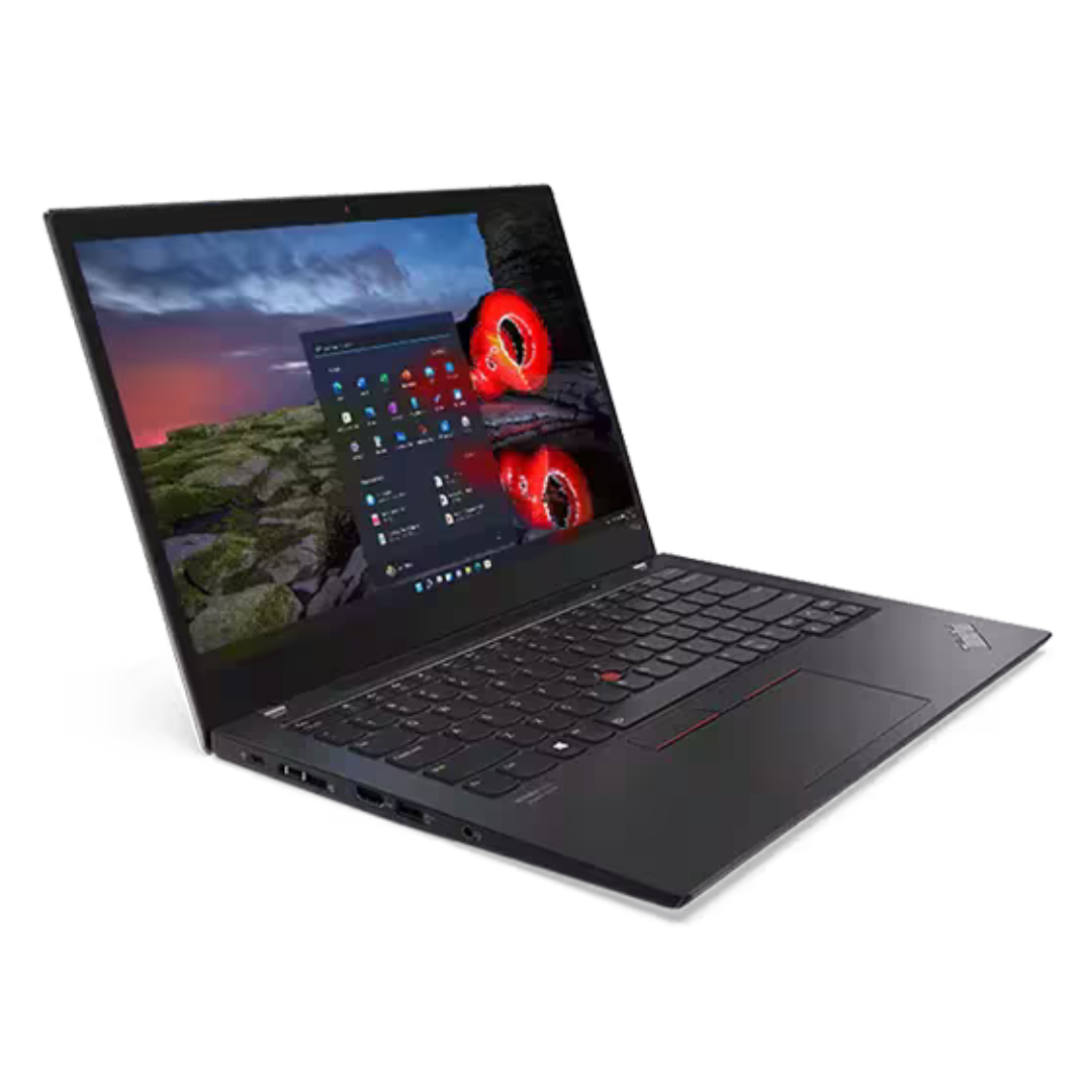 LENOVO THINKPAD T14S GEN 2 KÄYTETTY KANNETTAVA TIETOKONE