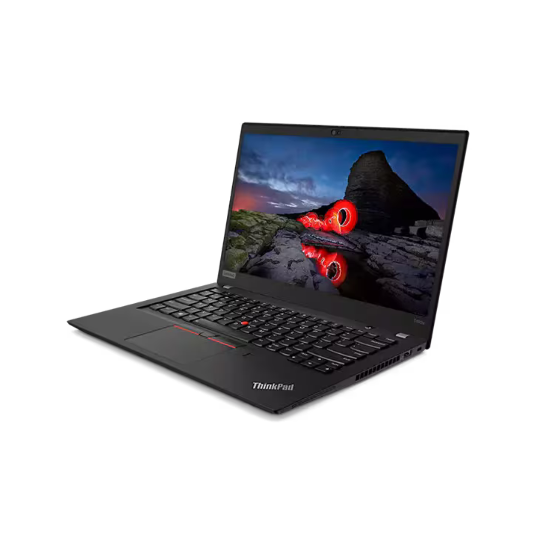 Lenovo ThinkPad T490s, käytetty/kunnostettu kannettava tietokone