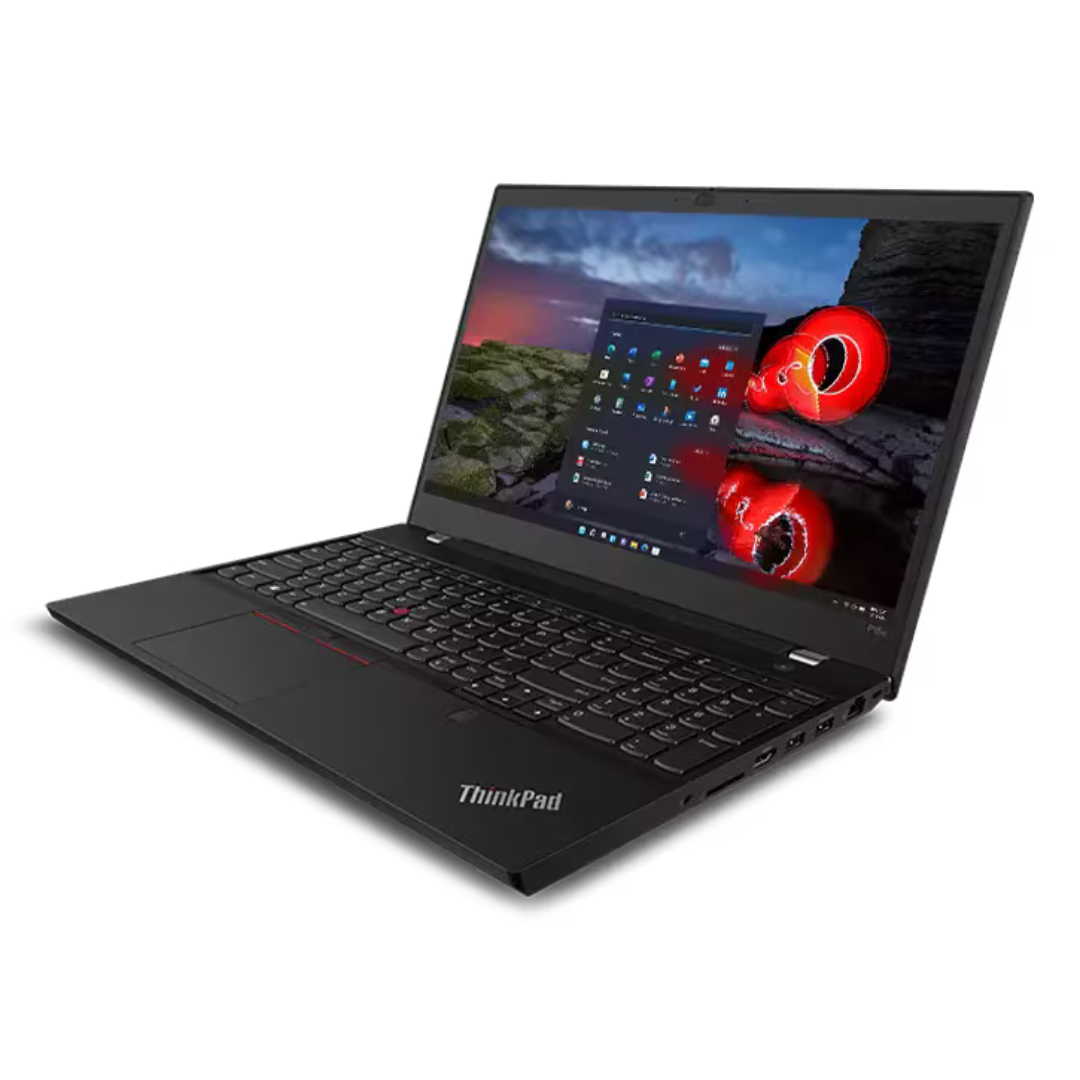 Lenovo ThinkPad P15V Gen 2 käytetty kannettava tietokone