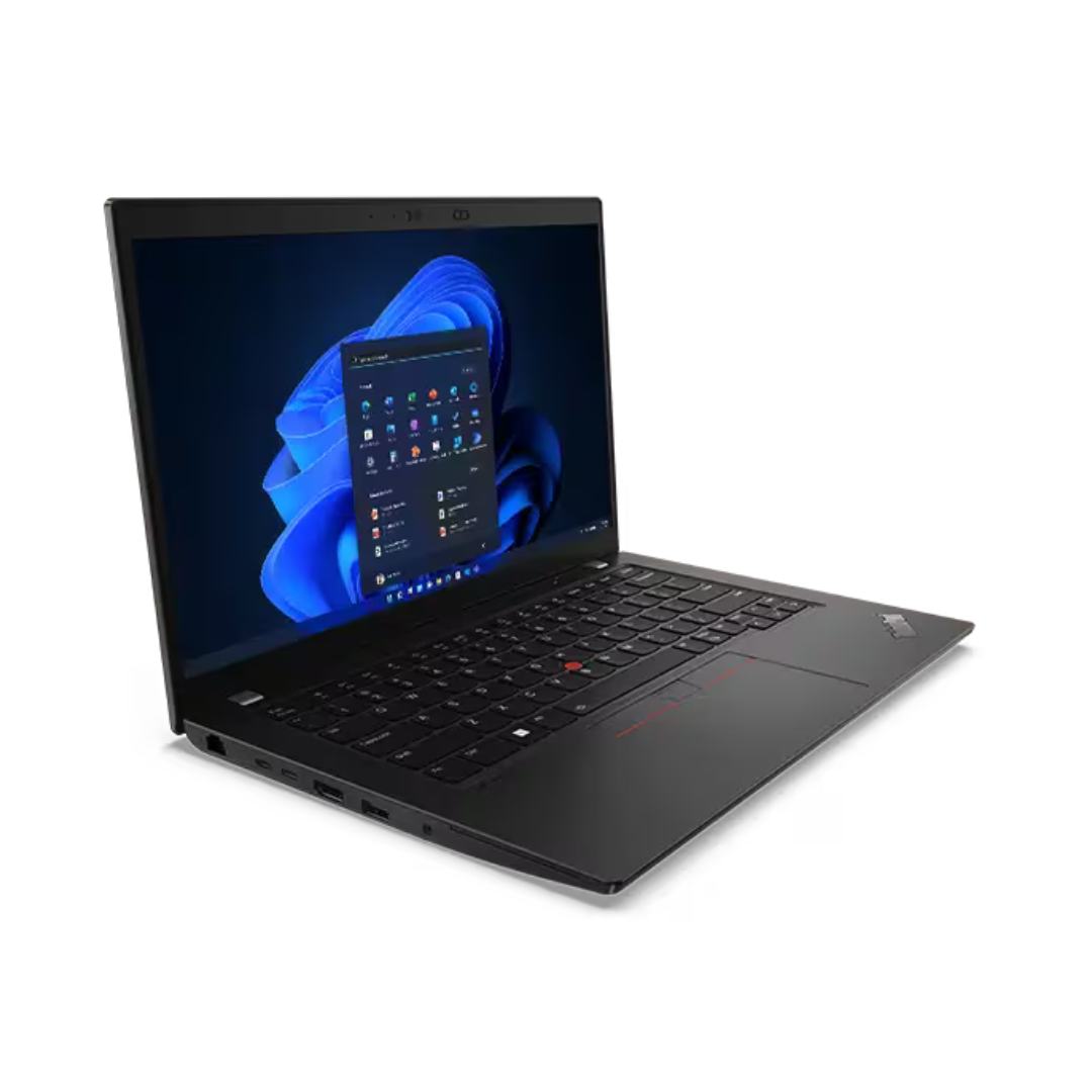 Lenovo Thinkpad L14 Gen3 käytetty kannettava tietokone, i5-1235U, 16/256GB, Windows 11 Pro