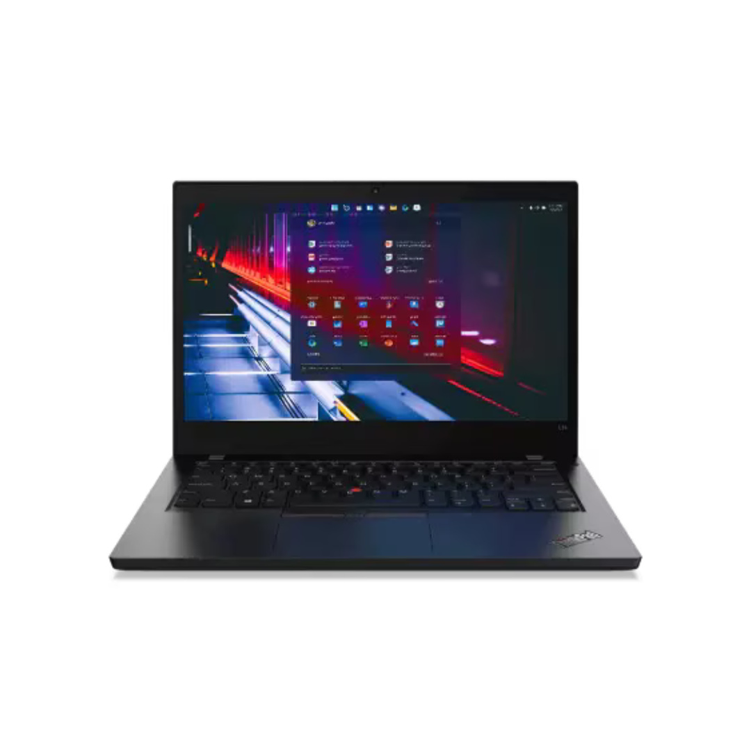 LENOVO THINKPAD L14 GEN 4 KÄYTETTY KANNETTAVA TIETOKONE, 16/256GB, WIN 11 PRO, i5-1335U