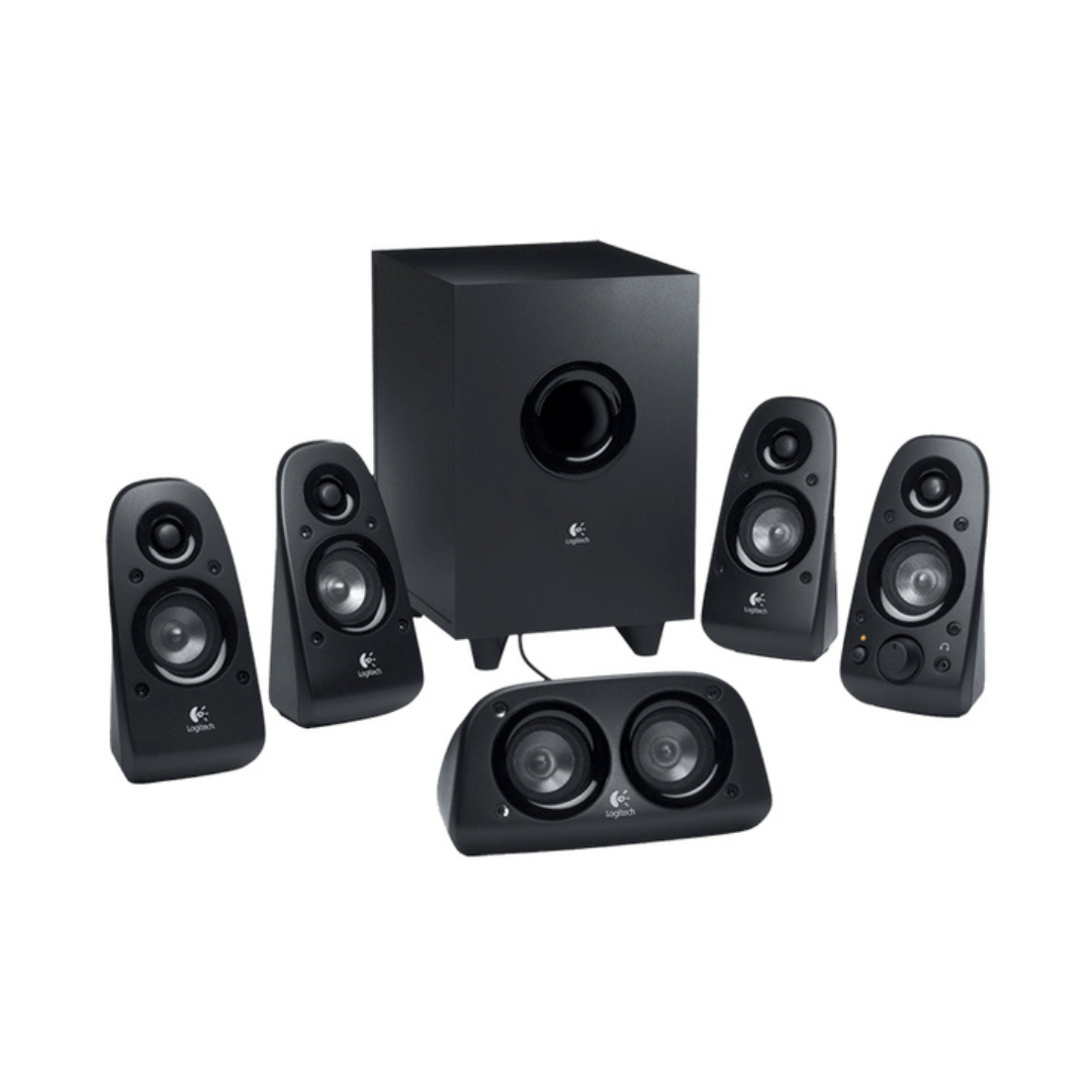 Logitech Z506 -5.1 kaiutinjärjestelmä