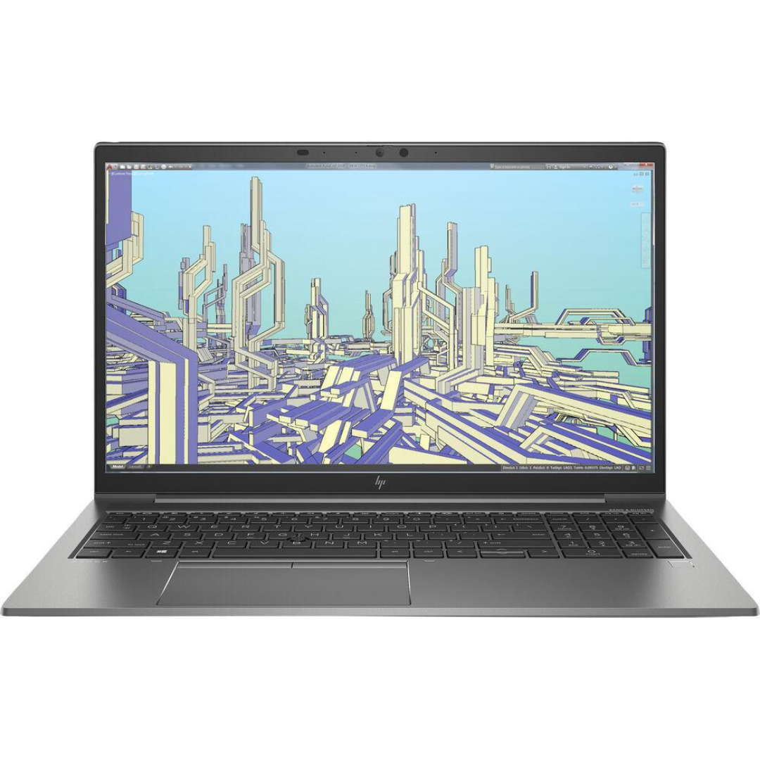 HP ZBOOK FIREFLY 15 G8 KÄYTETTY KANNETTAVA TIETOKONE, i7-1185G7, 16GB, 1TB SSD, WIN 11 PRO, QUADRO T500