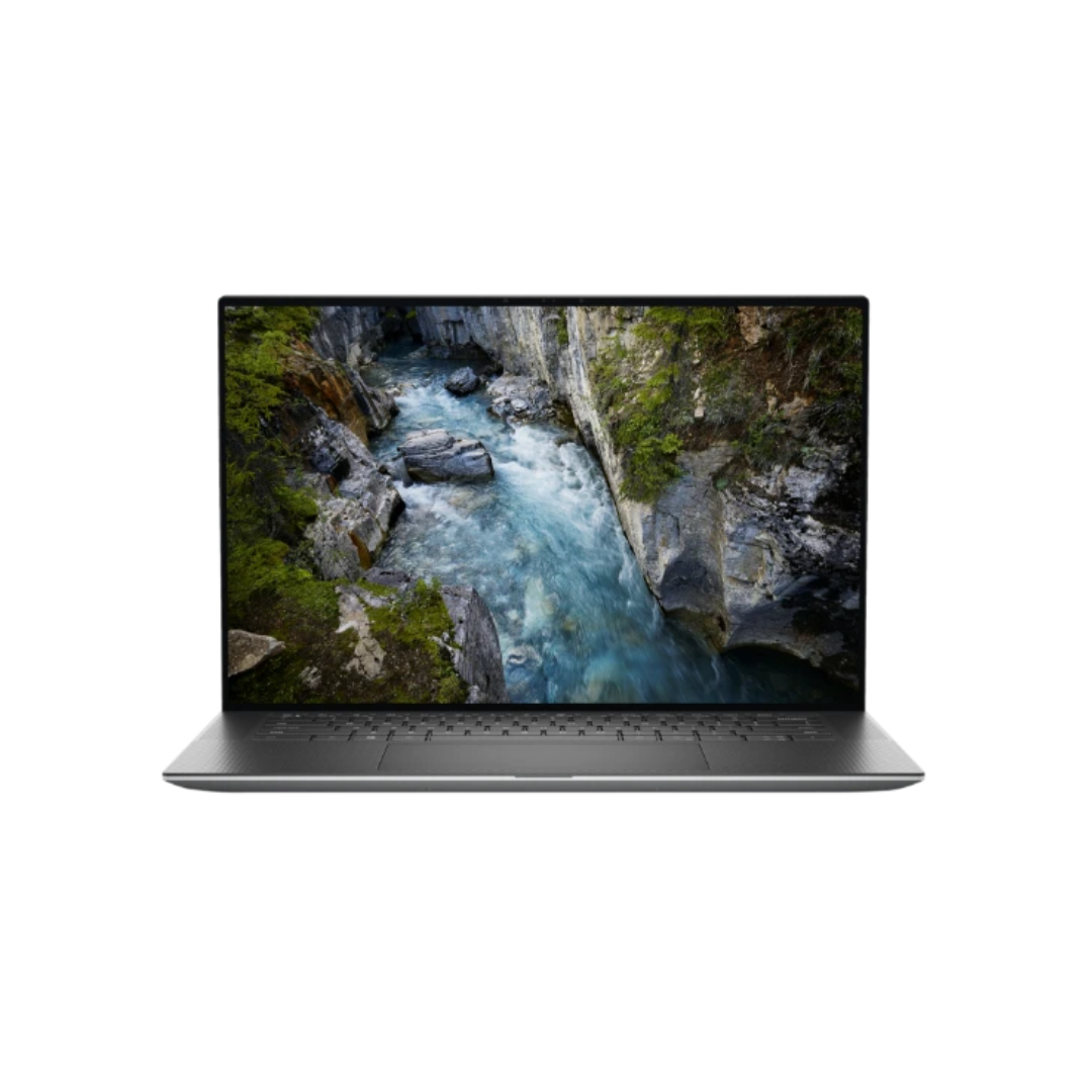 DELL PRECISION 5570 KÄYTETTY KANNETTAVA TIETOKONE, i9-12900H, 32GB RAM, 1TB SSD, WIN 11 PRO