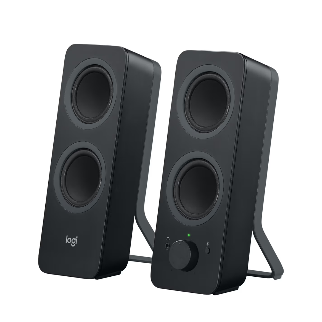 Logitech Z207 Bluetooth -stereokaiuttimet