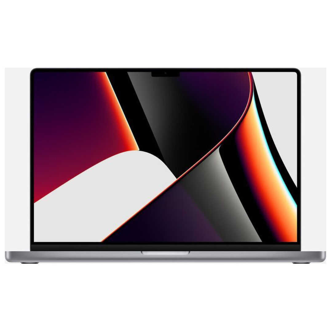 Apple MacBook Pro käytetty/kunnostettu kannettava tietokone, 16/512GB, 16" Retina XDR