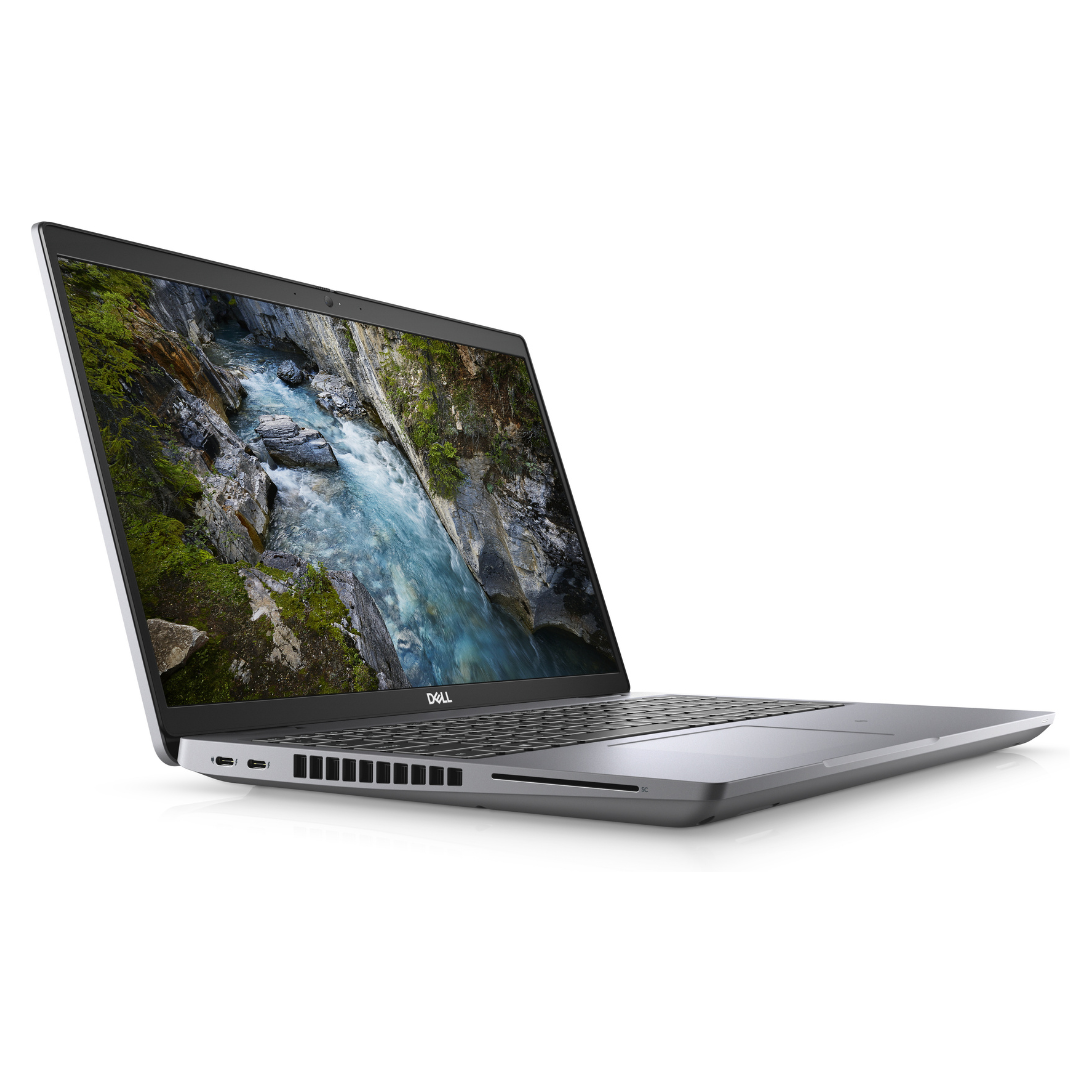 DELL PRECISION 3561 KÄYTETTY KANNETTAVA TIETOKONE