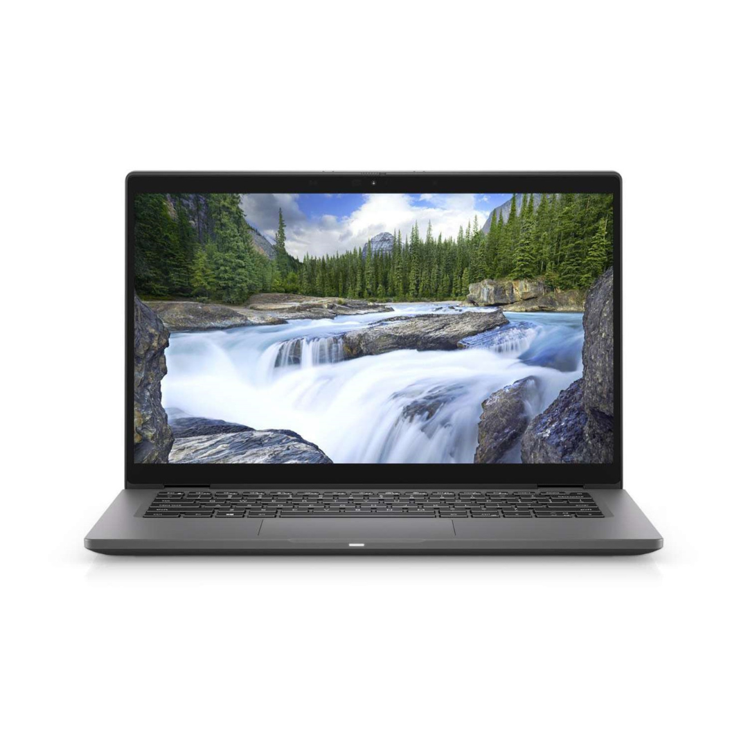 Dell Latitude 7410, Kunnostettu/käytetty kannettava tietokone,  i7-10610U, 16/256GB, Windows 11 Pro