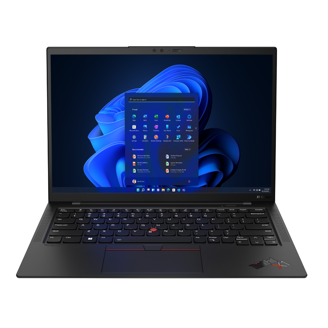 LENOVO THINKPAD X1 CARBON GEN 10 KÄYTETTY KANNETTAVA TIETOKONE