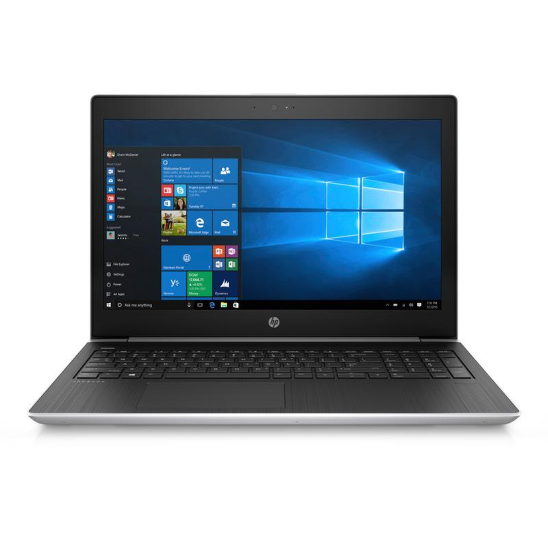 HP ProBook 450 G5 käytetty kannettva tietokone, 16/256GB/Win 11 Pro