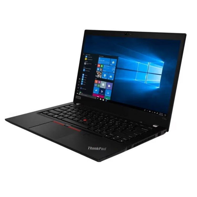 Lenovo ThinkPad P14s Gen 2, kunnostettu/käytetty kannettava tietokone