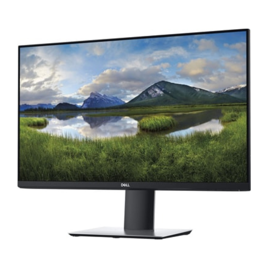 DELL P2719HC FULL HD USB-C NÄYTTÖ, KUNNOSTETTU/KÄYTETTY