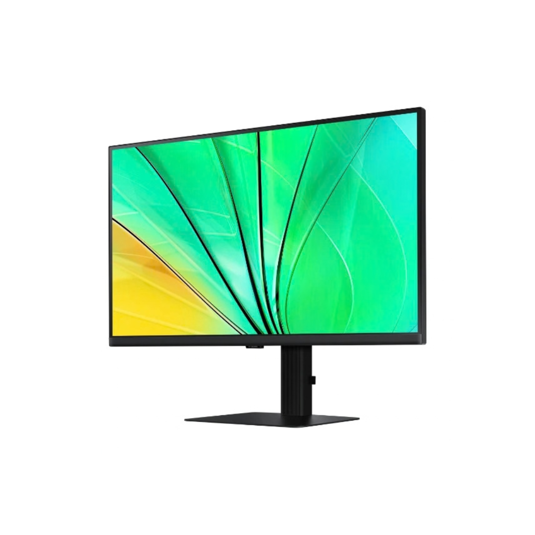 SAMSUNG VIEWFINITY S27D602E, 27" QHD NÄYTTÖ SÄÄDÖILLÄ