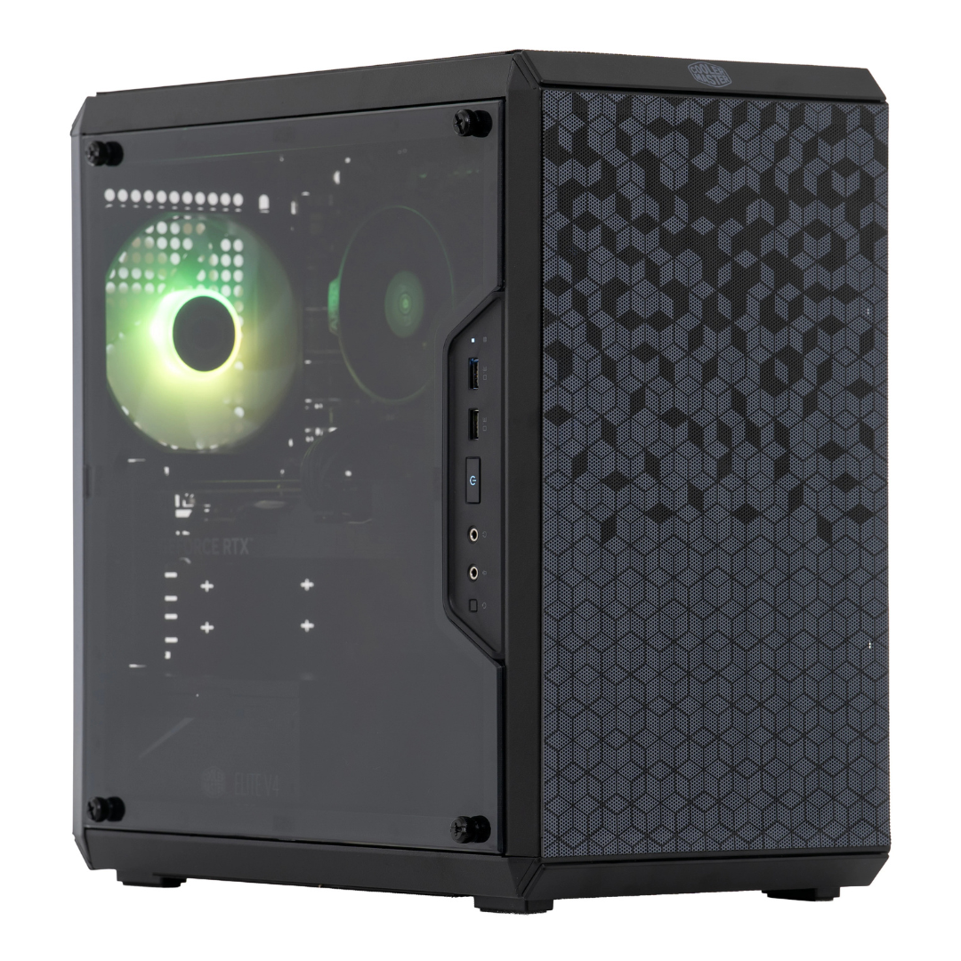 Blackstorm 5060 pelitietokone