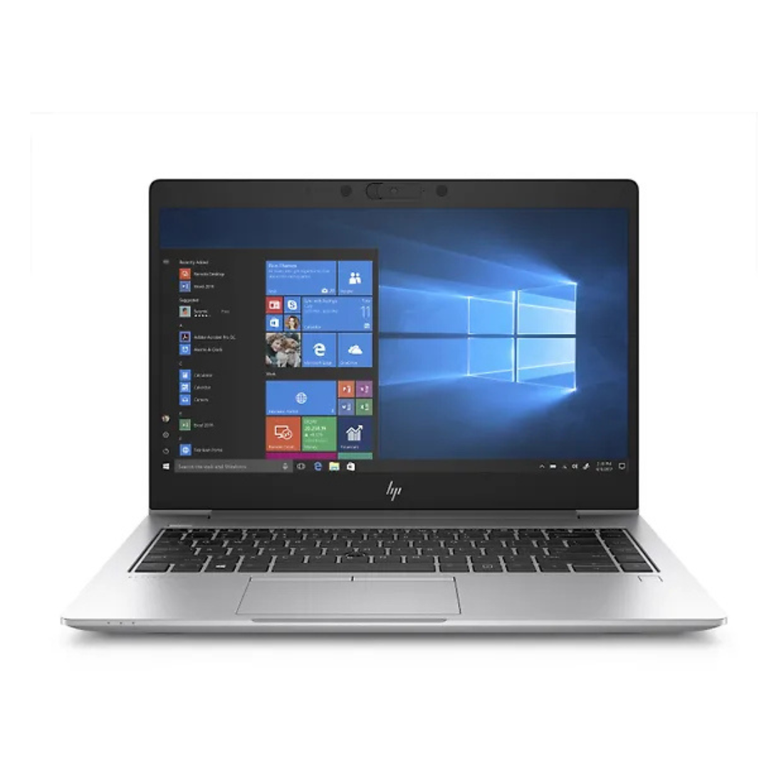 HP Elitebook 840 G6, kunnostettu/käytetty kannettava tietokone