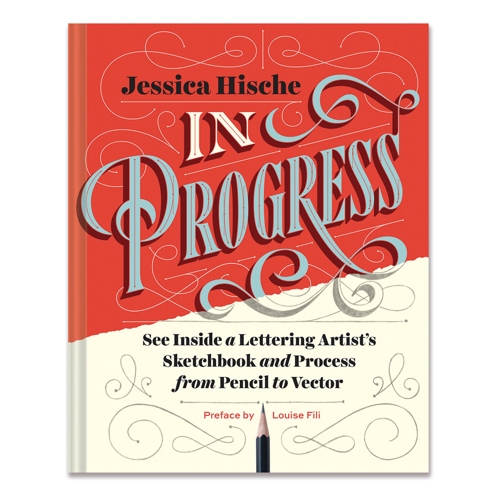 &lt;p&gt;&lt;strong&gt;&lt;a href="http://amzn.to/1VrT4K2" target="_blank"&gt;"In Progress" by Jessica Hische&lt;/a&gt;&lt;/strong&gt;$29.95&lt;/p&gt;
