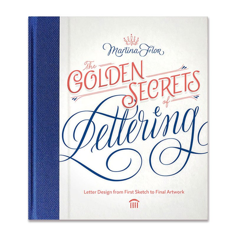 &lt;p&gt;&lt;strong&gt;&lt;a href="http://amzn.to/2ssCX4w" target="_blank"&gt;The Golden Secrets of Lettering by Martina Flor&lt;/a&gt;&lt;/strong&gt;$35.00&lt;/p&gt;