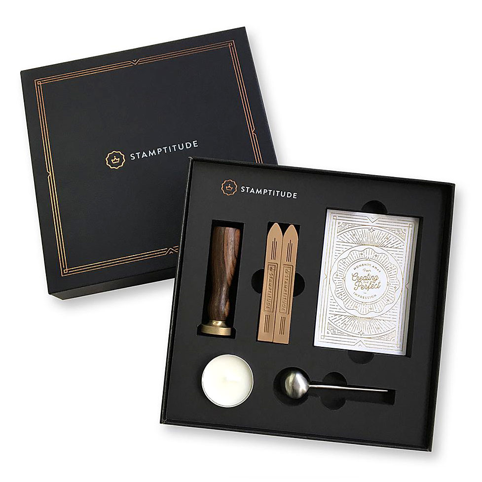 &lt;p&gt;&lt;strong&gt;&lt;a href="https://stamptitude.com/collections/gifts" target="_blank"&gt;Stamptitude Sealing Wax Gift Sets&lt;/a&gt;&lt;/strong&gt;$35.00+&lt;/p&gt;