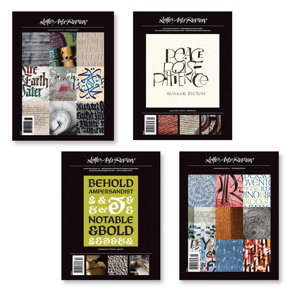 &lt;p&gt;&lt;strong&gt;&lt;a href="https://tinyurl.com/ydarwhae" target="_blank"&gt;1-Year Subscription to Letter Arts Review&lt;/a&gt;&lt;/strong&gt;$48.00&lt;/p&gt;