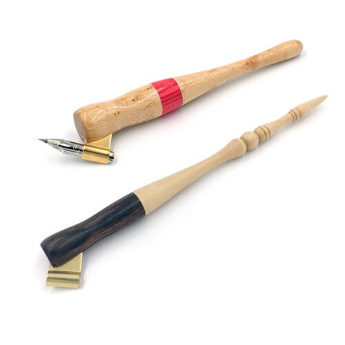 Ink Slinger Pen Holders