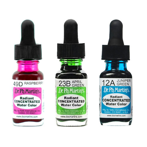 Dr. Ph. Martin's Watercolor Concentrate