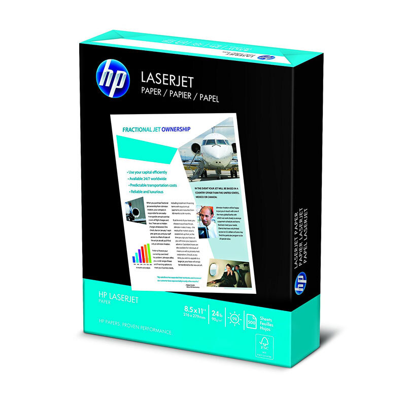 HP Inkjet Printer Paper