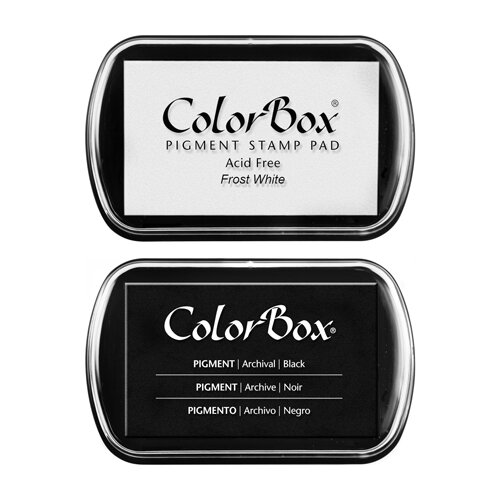 Colorbox Raised Ink Pads