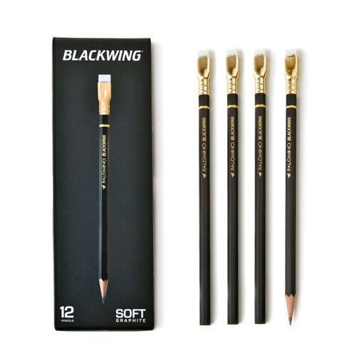 Blackwing Soft Artist Pencils