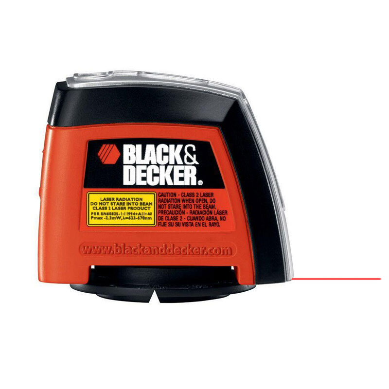Black & Decker Laser Liner