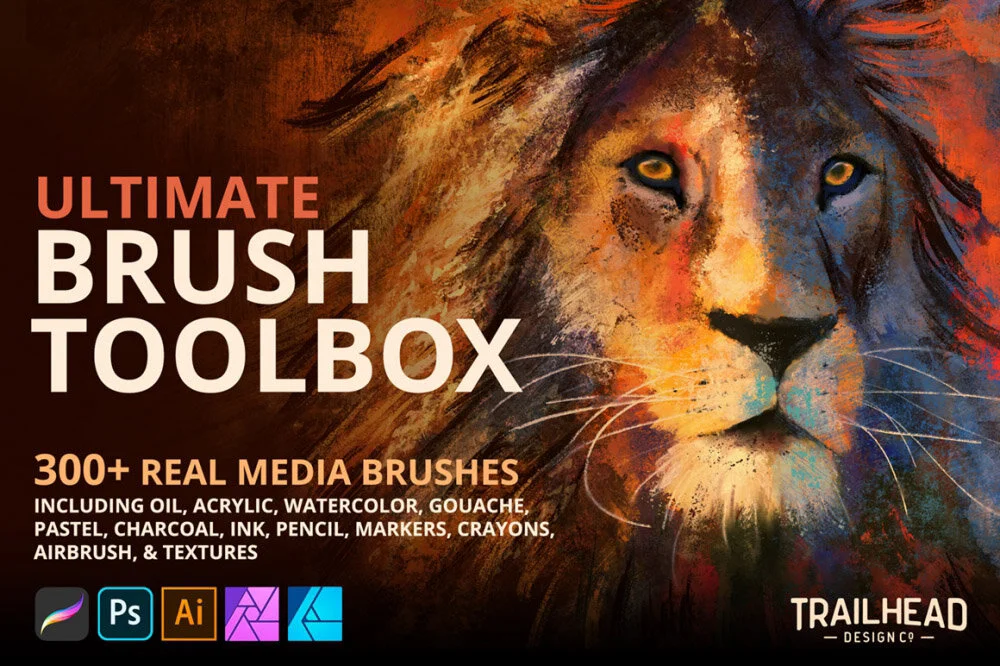 Ultimate Brush Toolbox