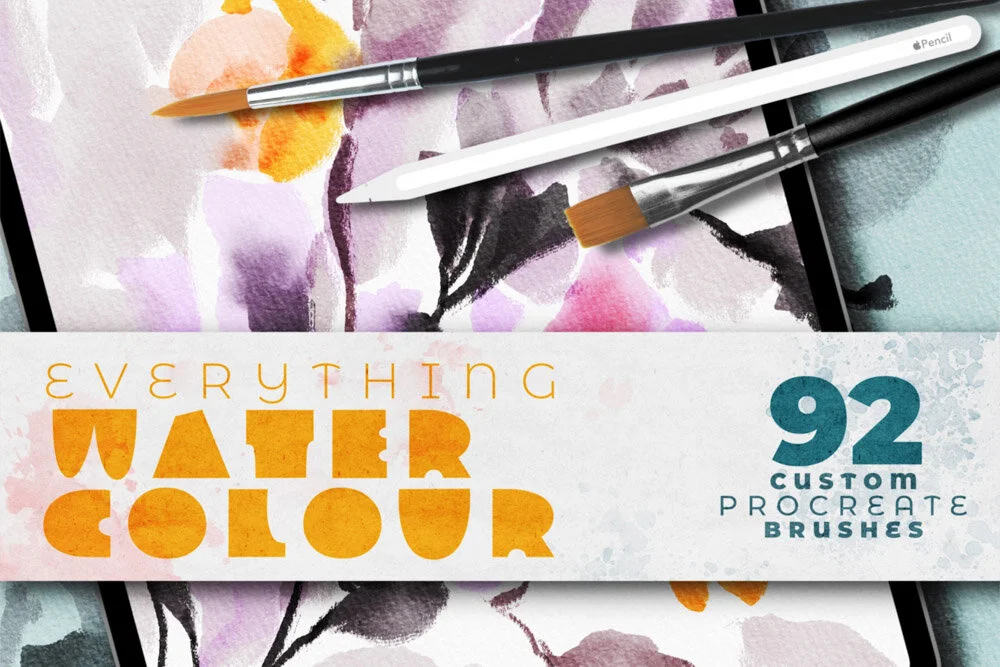 Everything Watercolour